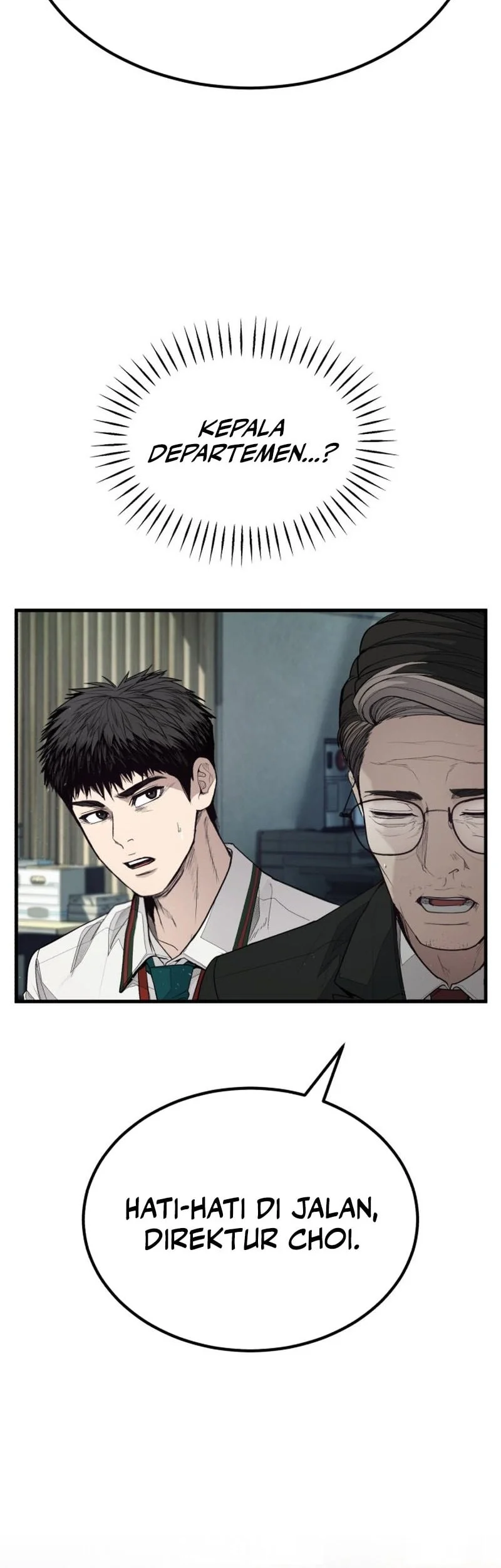 I Beat Up My Boss Chapter 1 Gambar 95