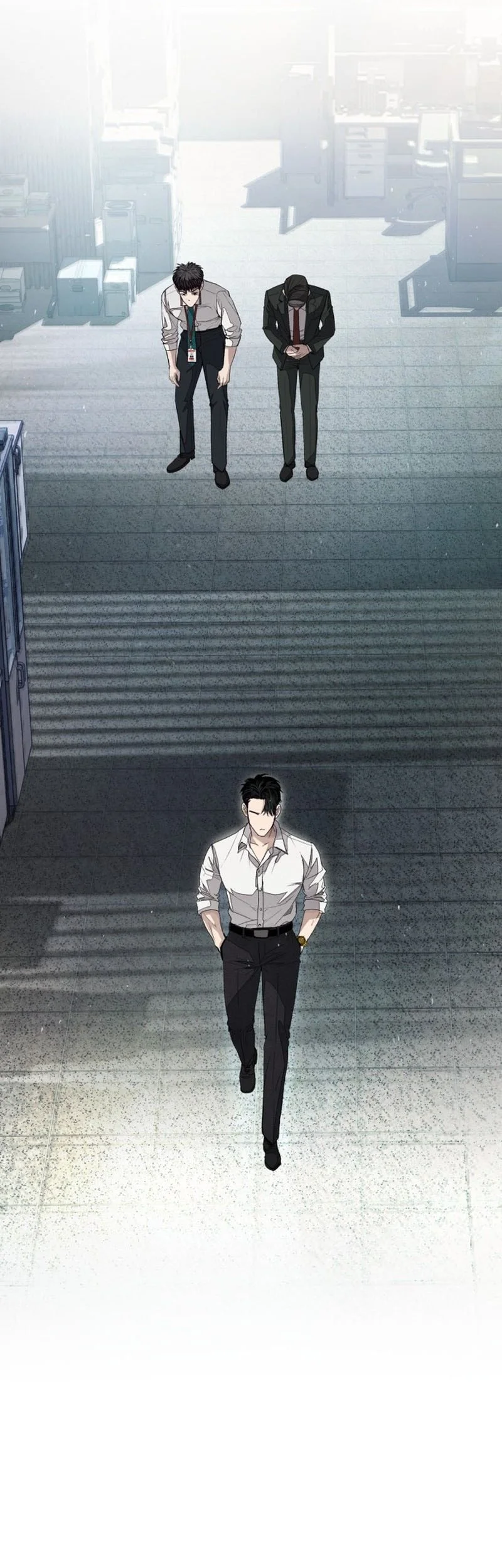 I Beat Up My Boss Chapter 1 Gambar 96