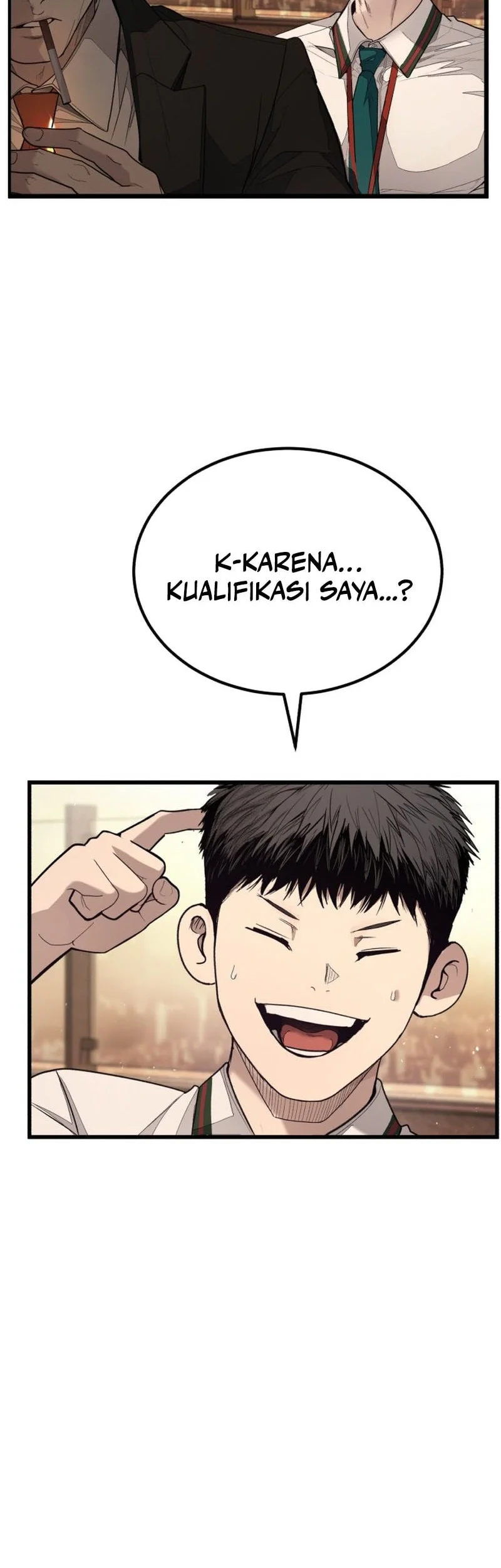 I Beat Up My Boss Chapter 1 Gambar 99