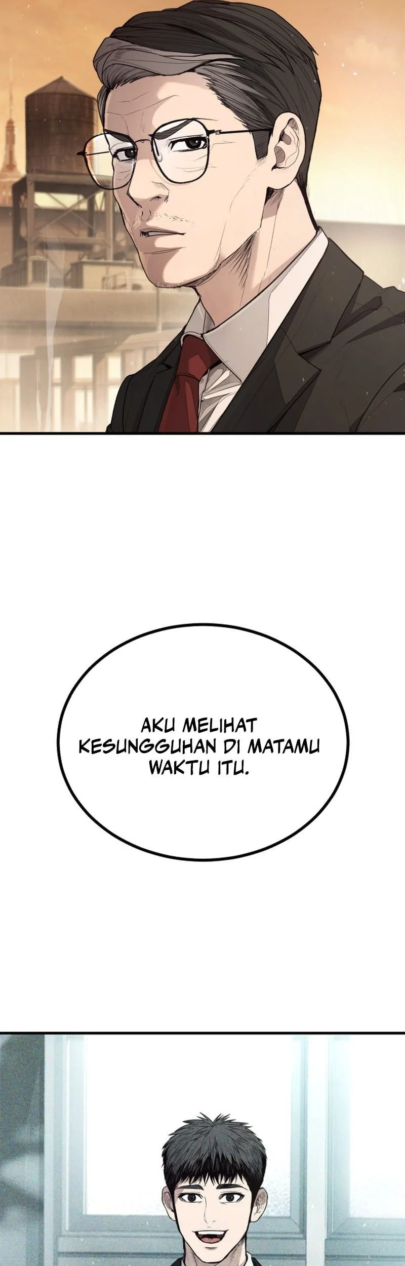 I Beat Up My Boss Chapter 1 Gambar 102