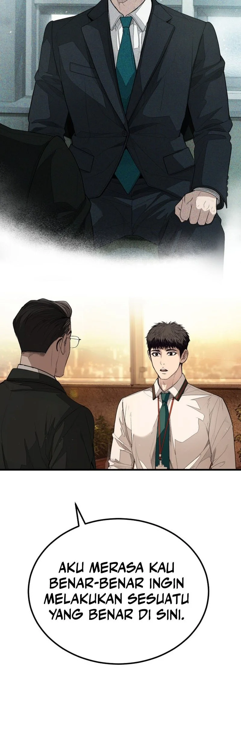 I Beat Up My Boss Chapter 1 Gambar 103