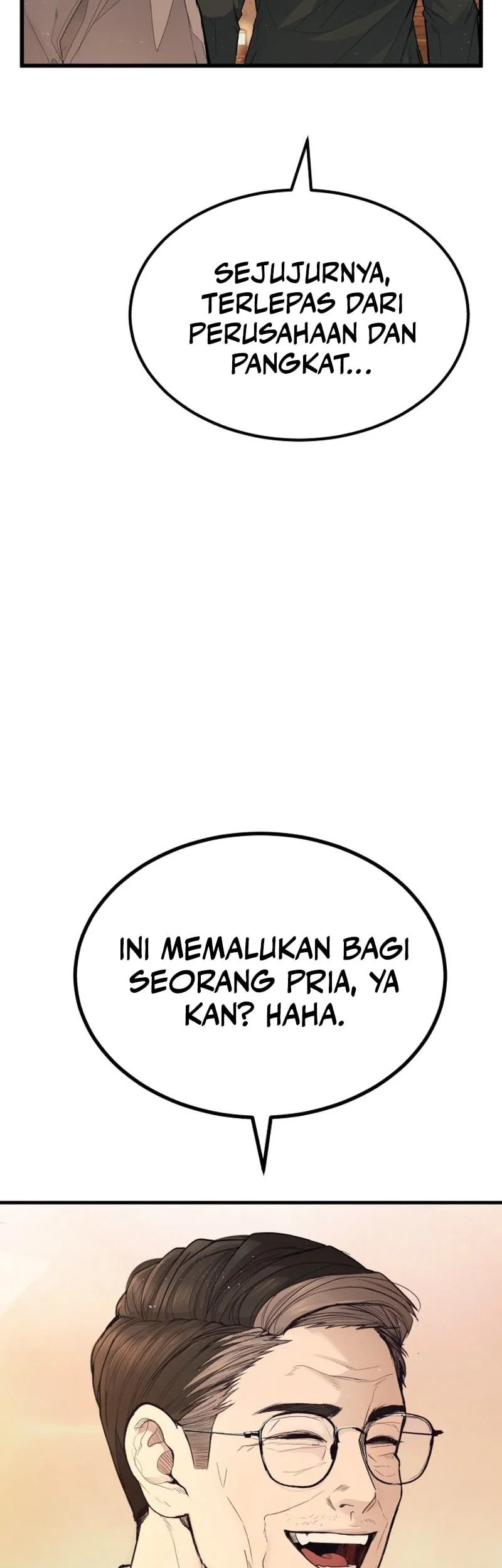 I Beat Up My Boss Chapter 1 Gambar 108