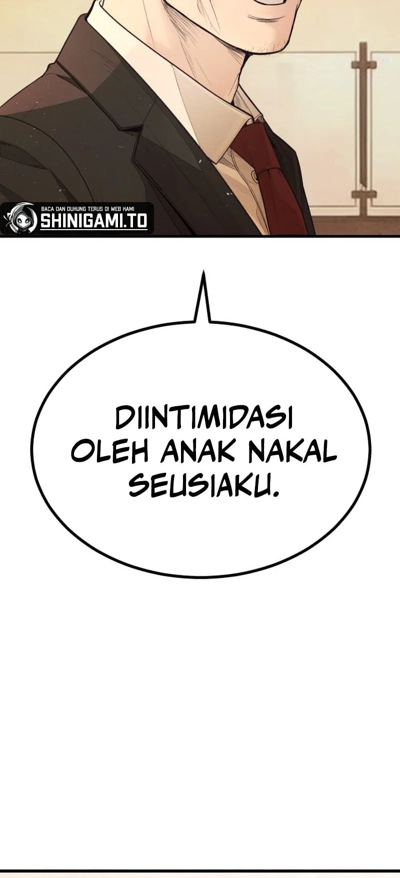 I Beat Up My Boss Chapter 1 Gambar 109