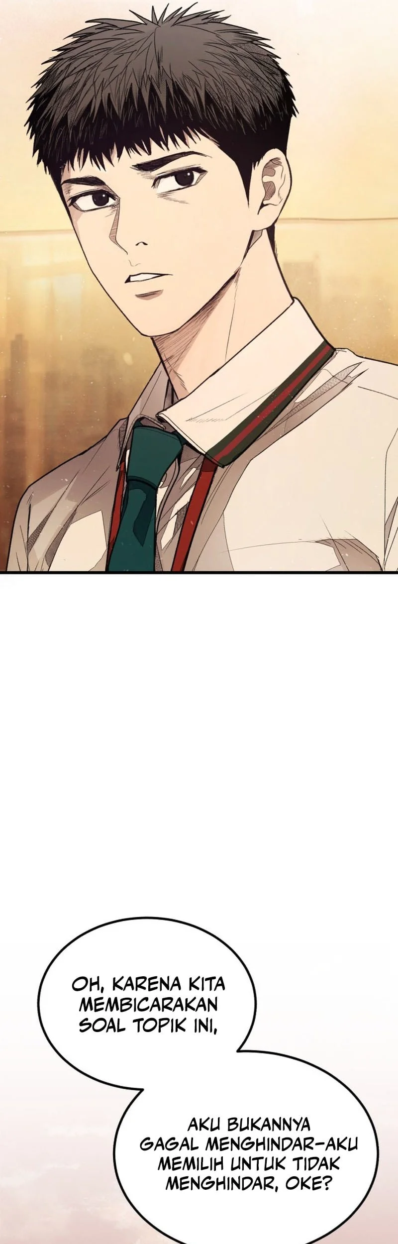 I Beat Up My Boss Chapter 1 Gambar 110