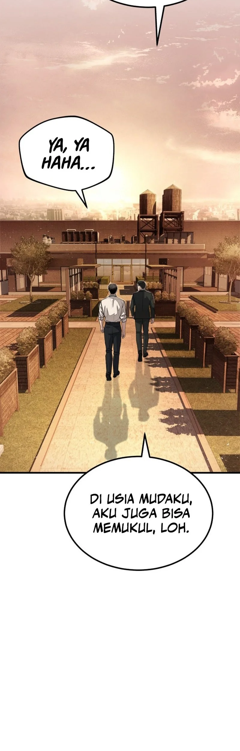 I Beat Up My Boss Chapter 1 Gambar 111