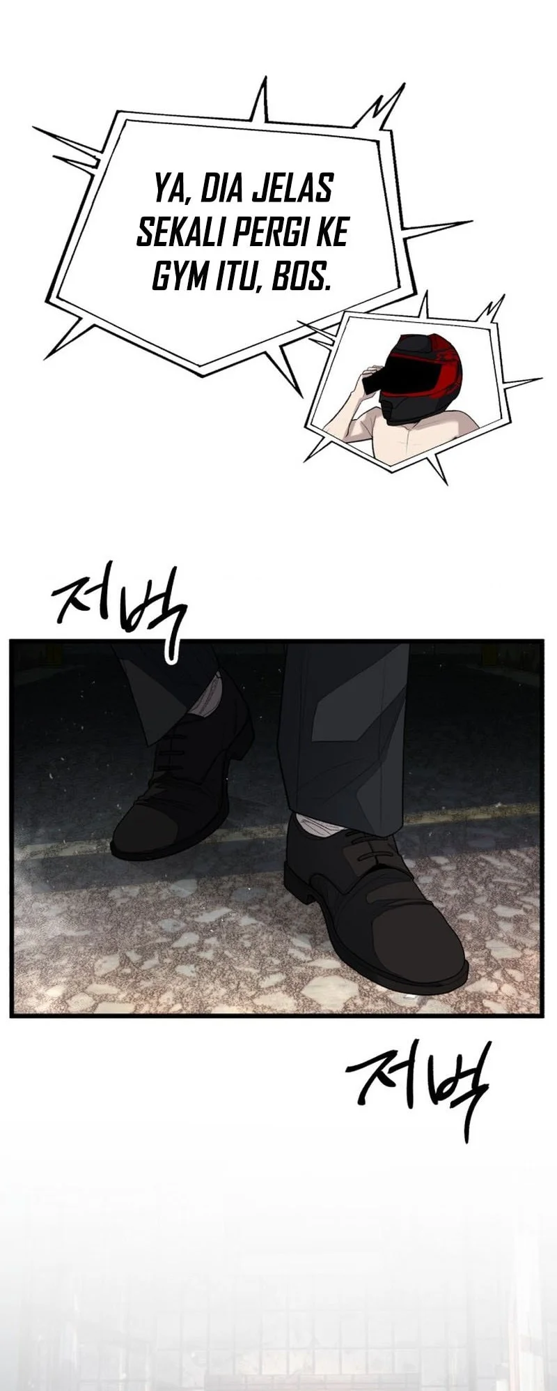 I Beat Up My Boss Chapter 1 Gambar 113