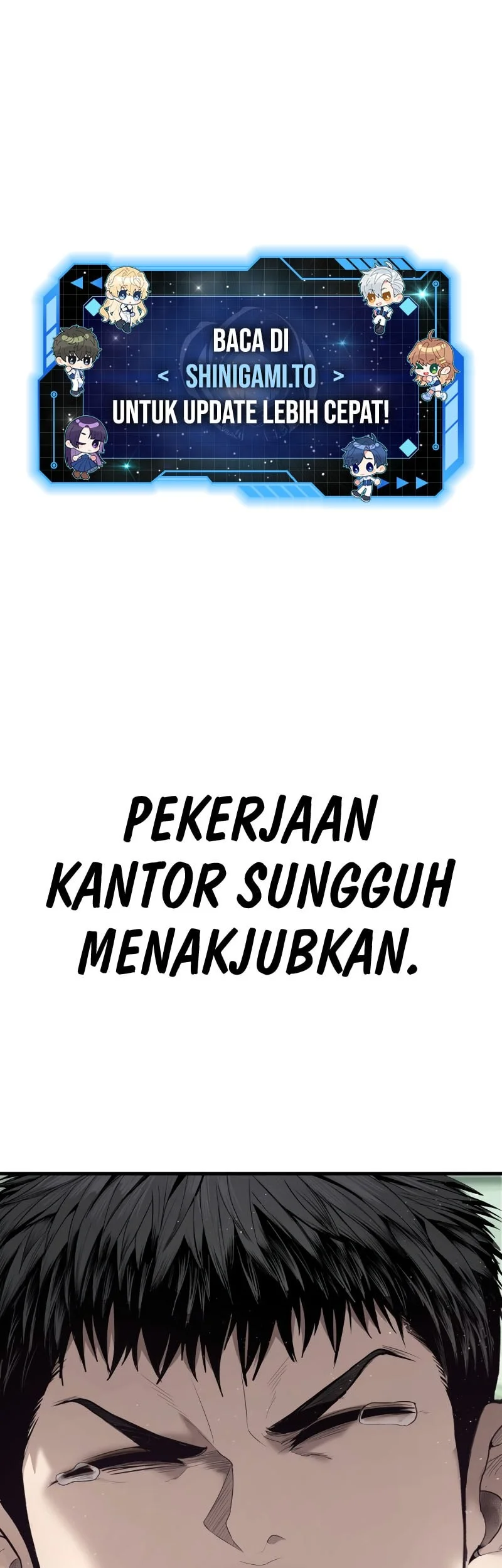 Manhwa I Beat Up My Boss Chapter 1 gambar 2