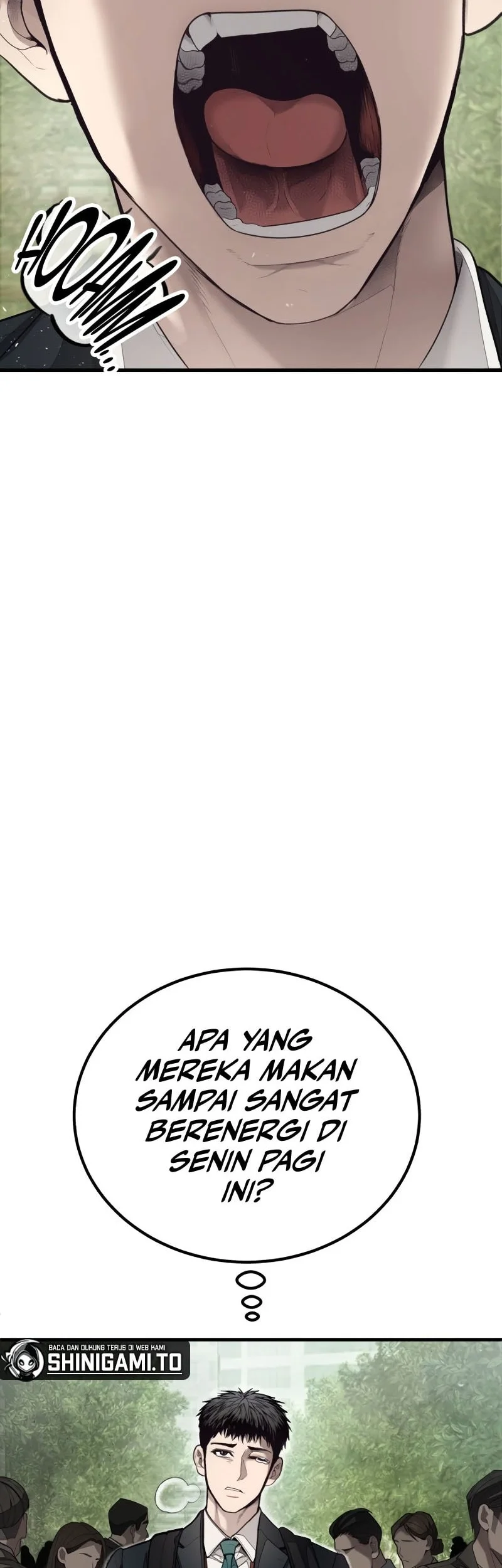 I Beat Up My Boss Chapter 1 Gambar 3