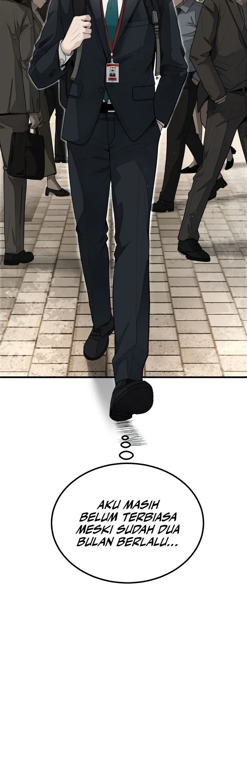 I Beat Up My Boss Chapter 1 Gambar 4