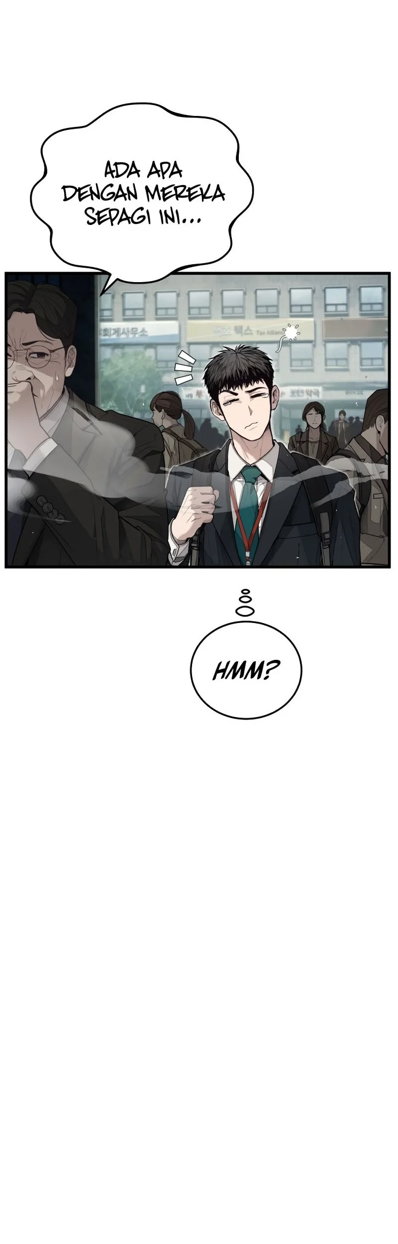 I Beat Up My Boss Chapter 1 Gambar 5