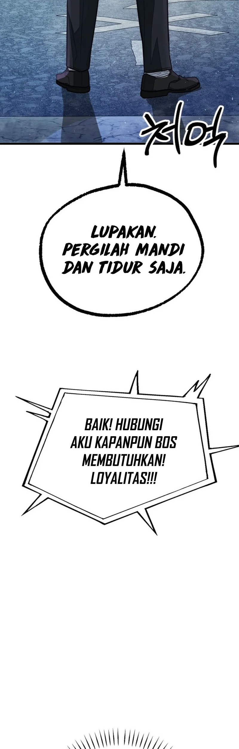 I Beat Up My Boss Chapter 1 Gambar 115
