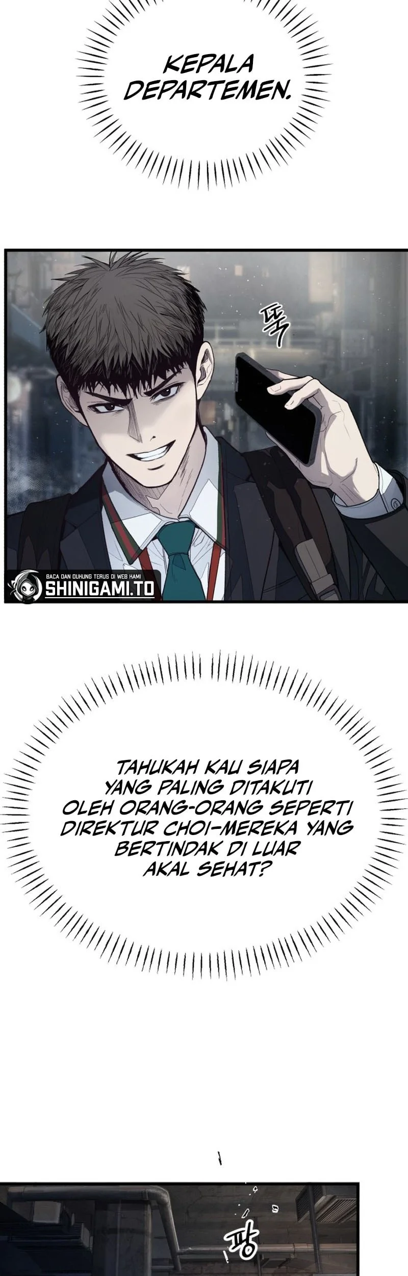 I Beat Up My Boss Chapter 1 Gambar 116