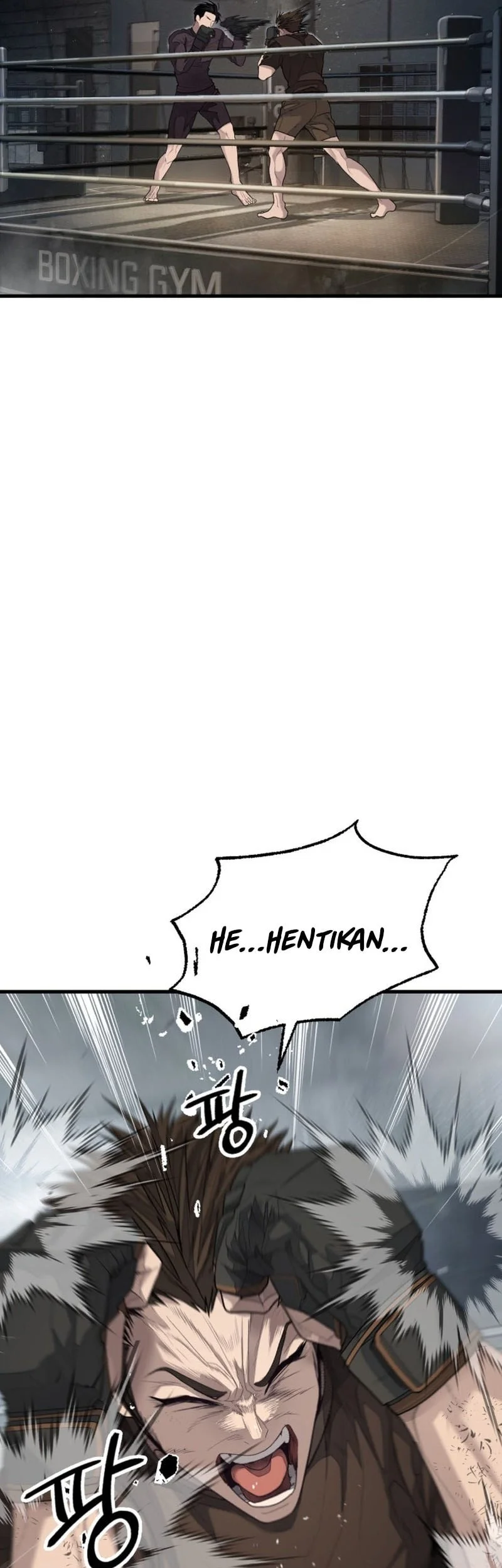 I Beat Up My Boss Chapter 1 Gambar 118