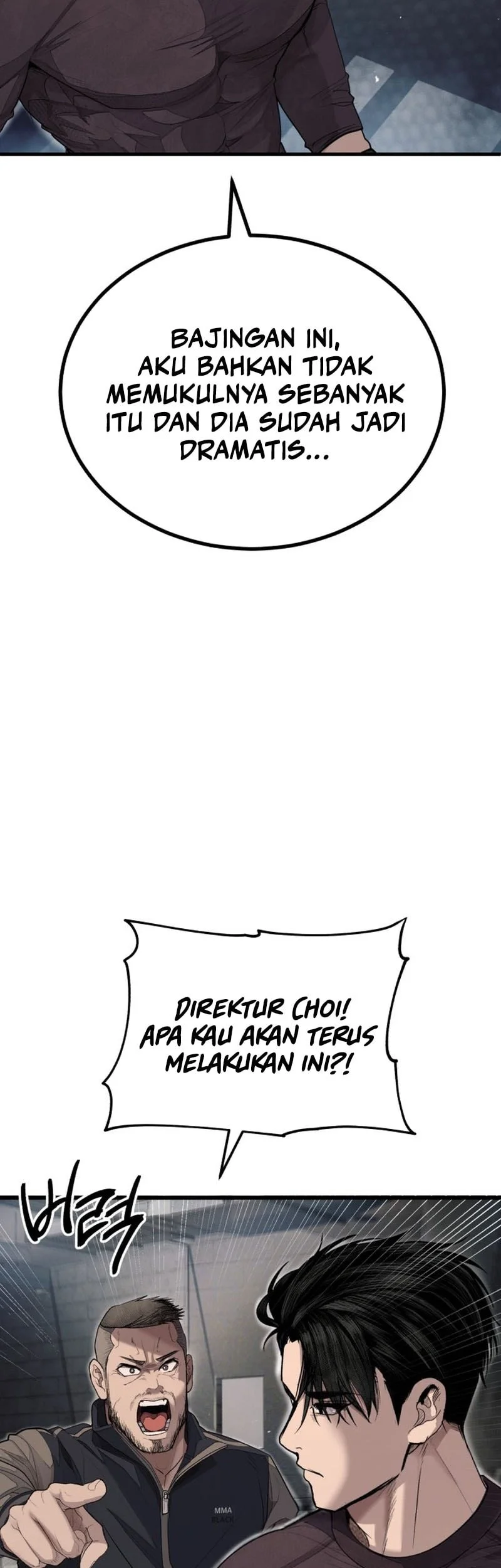 I Beat Up My Boss Chapter 1 Gambar 124