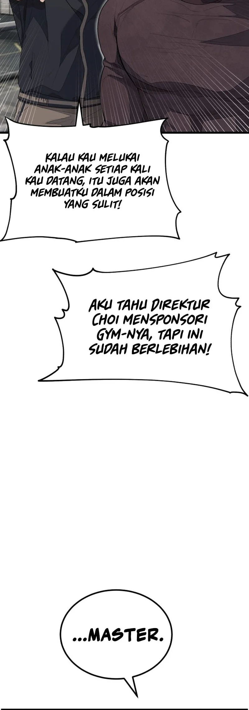 I Beat Up My Boss Chapter 1 Gambar 125