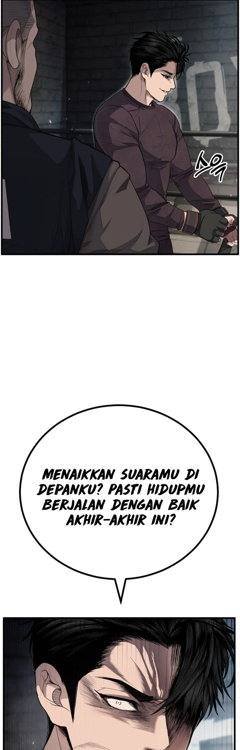 I Beat Up My Boss Chapter 1 Gambar 126