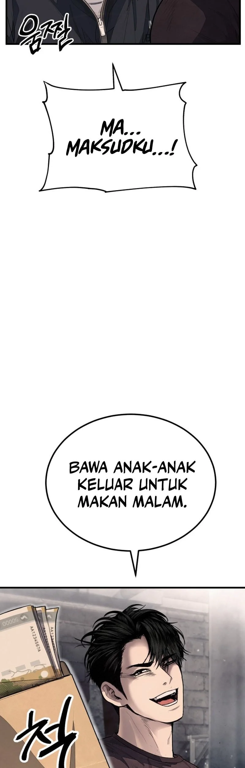 I Beat Up My Boss Chapter 1 Gambar 128