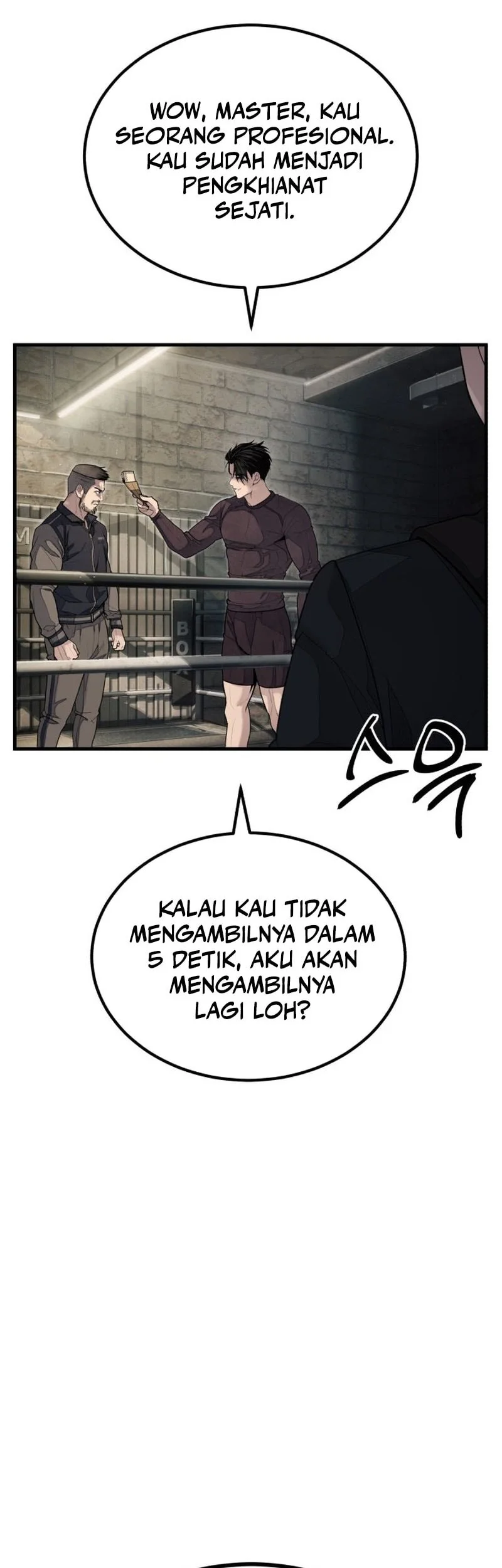 I Beat Up My Boss Chapter 1 Gambar 131