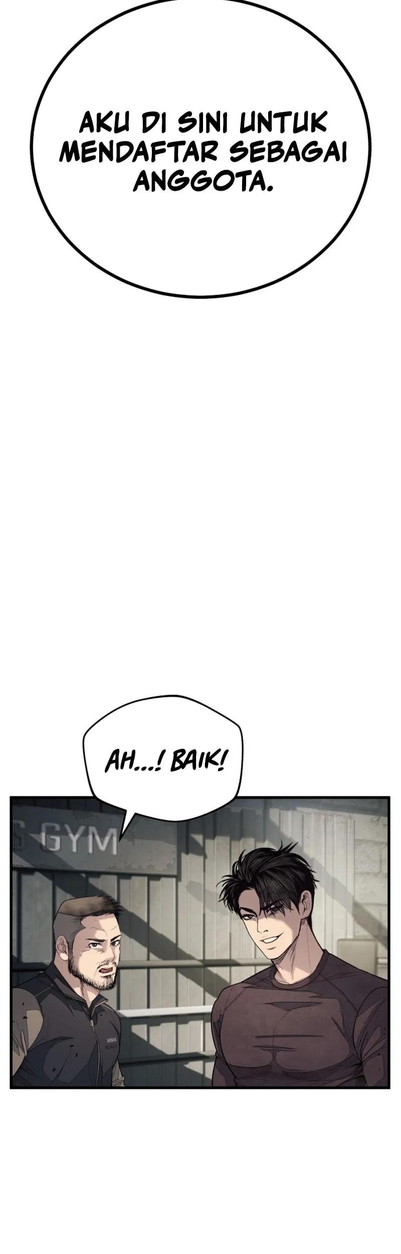 I Beat Up My Boss Chapter 1 Gambar 132