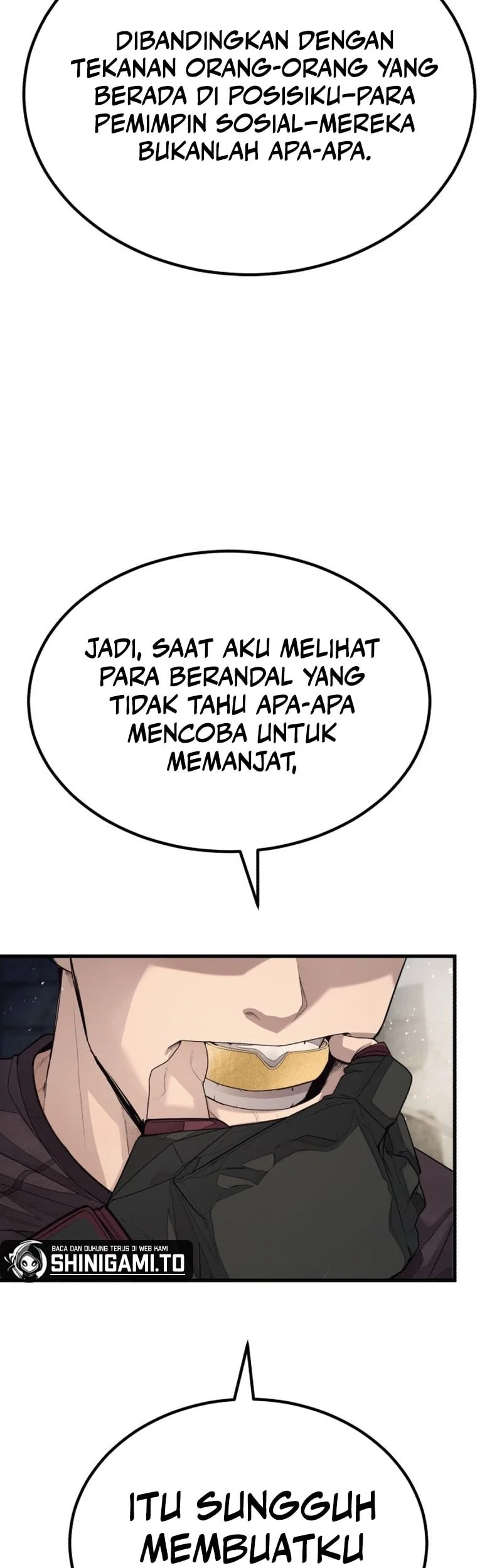 I Beat Up My Boss Chapter 1 Gambar 136