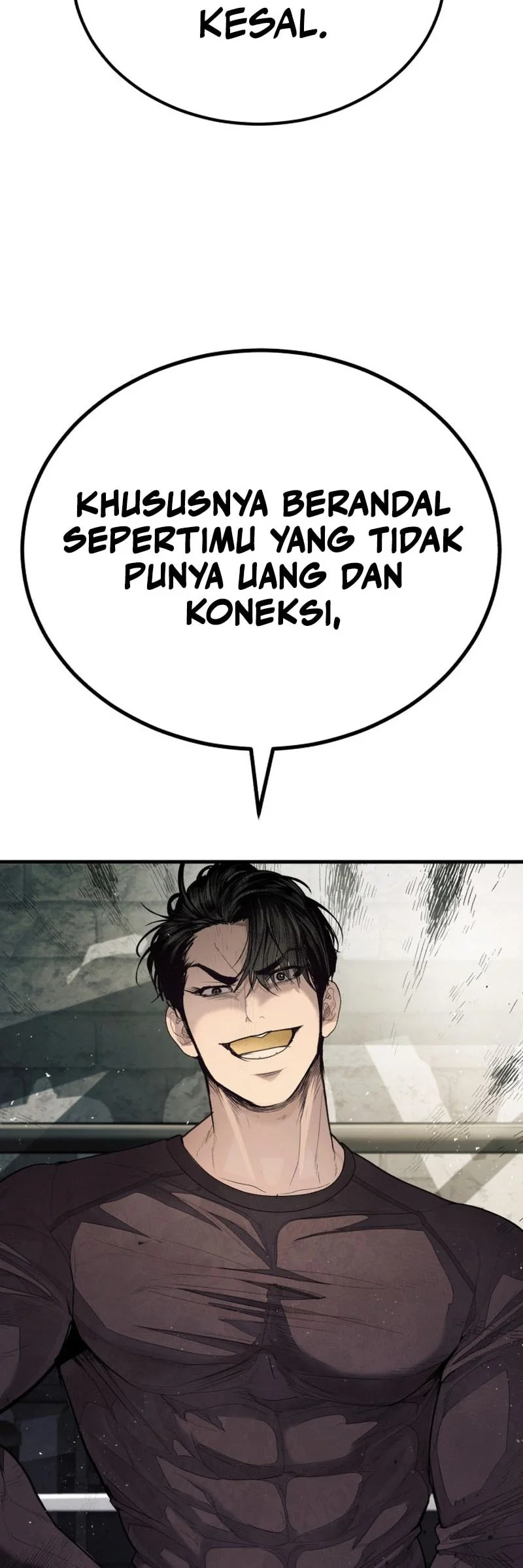 I Beat Up My Boss Chapter 1 Gambar 137