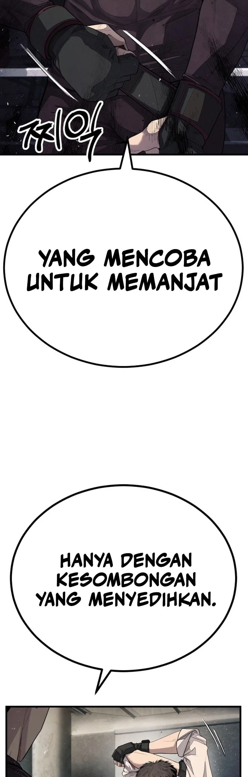 I Beat Up My Boss Chapter 1 Gambar 138