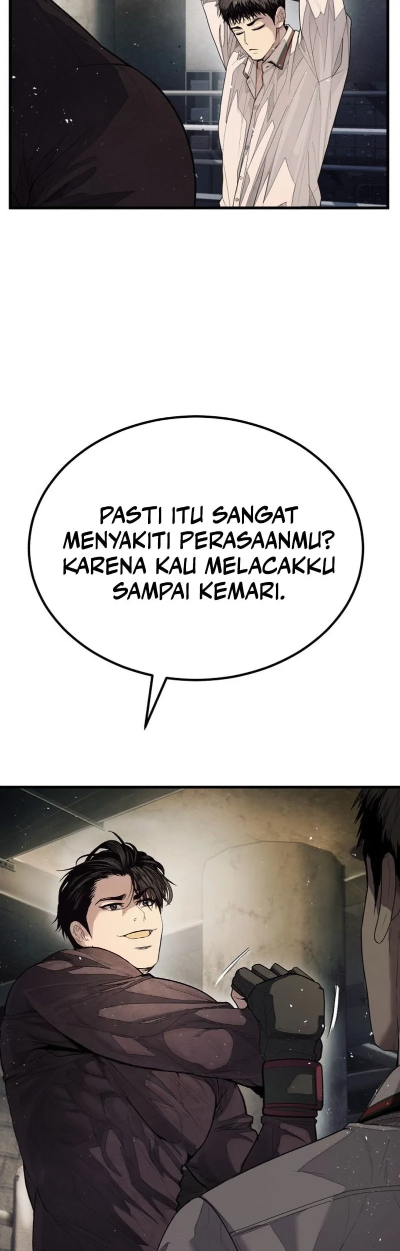 I Beat Up My Boss Chapter 1 Gambar 139