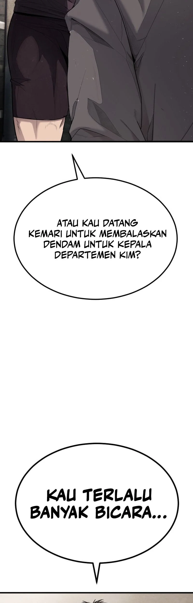 I Beat Up My Boss Chapter 1 Gambar 140