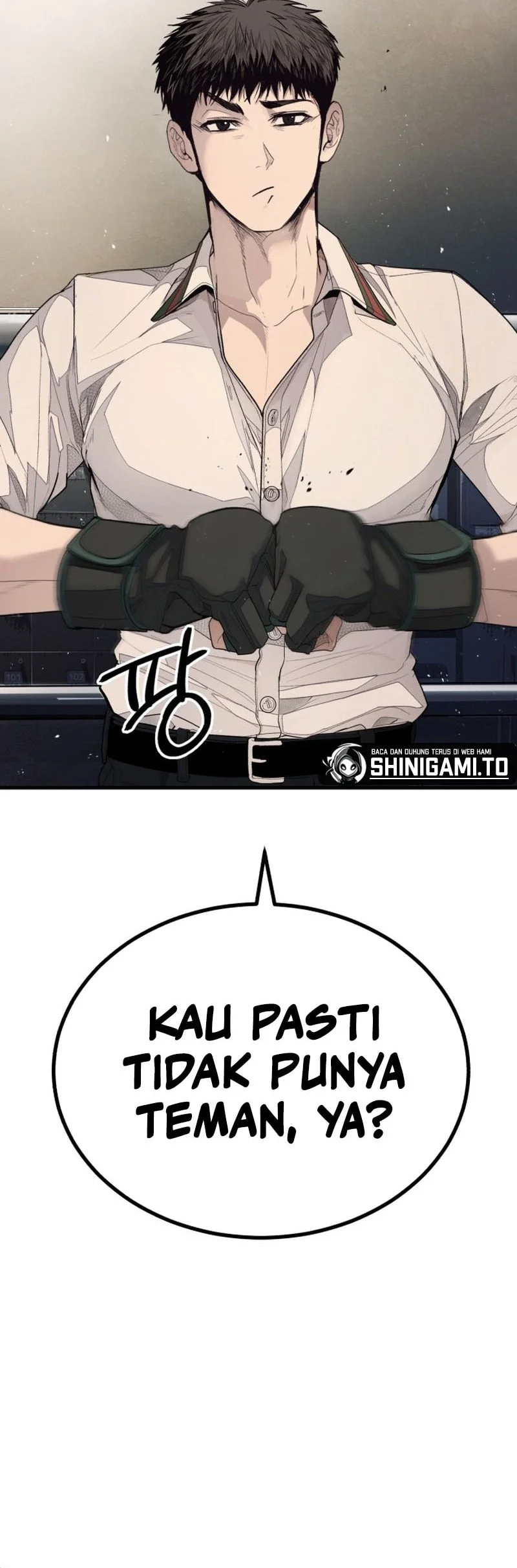 I Beat Up My Boss Chapter 1 Gambar 141