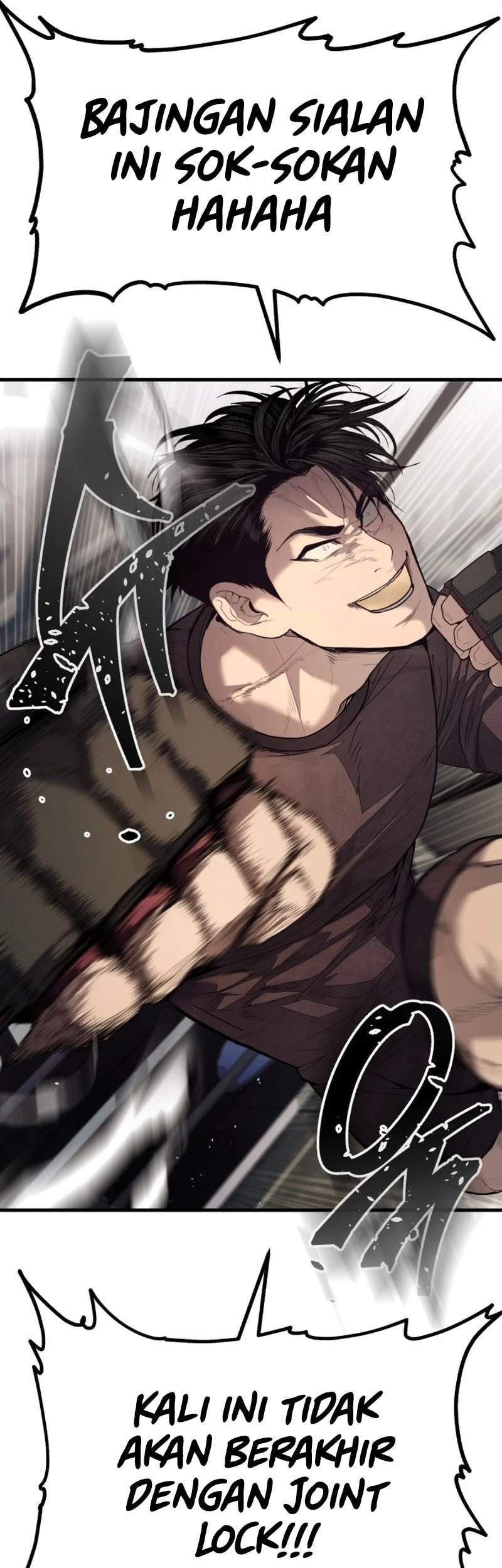 I Beat Up My Boss Chapter 1 Gambar 142