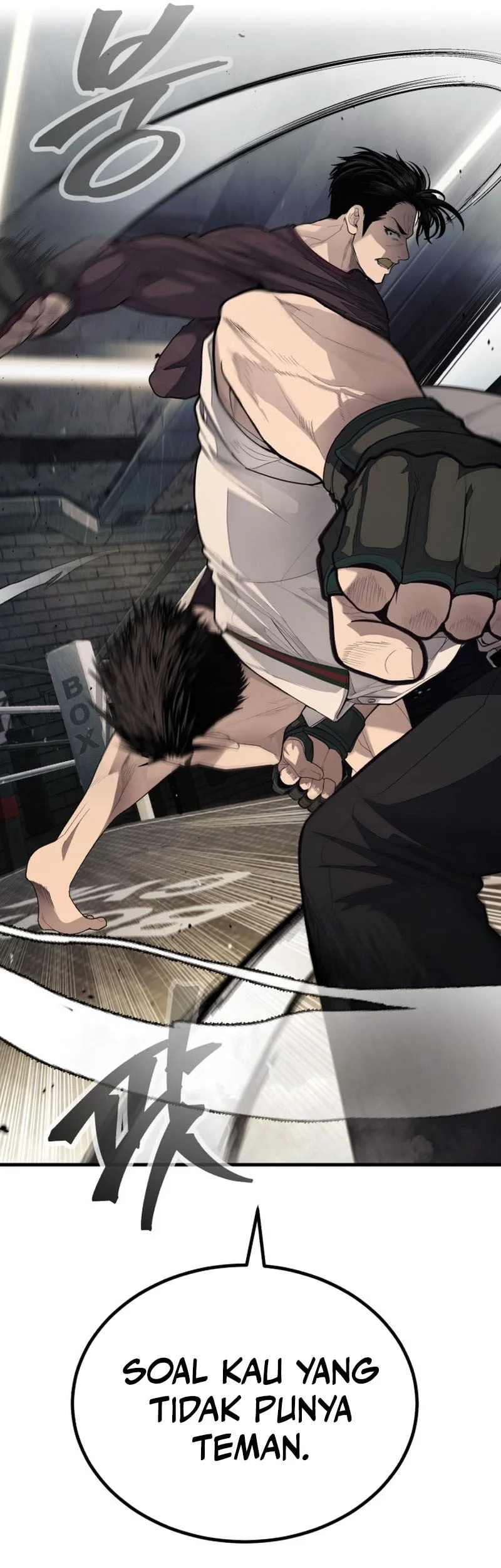 I Beat Up My Boss Chapter 1 Gambar 146