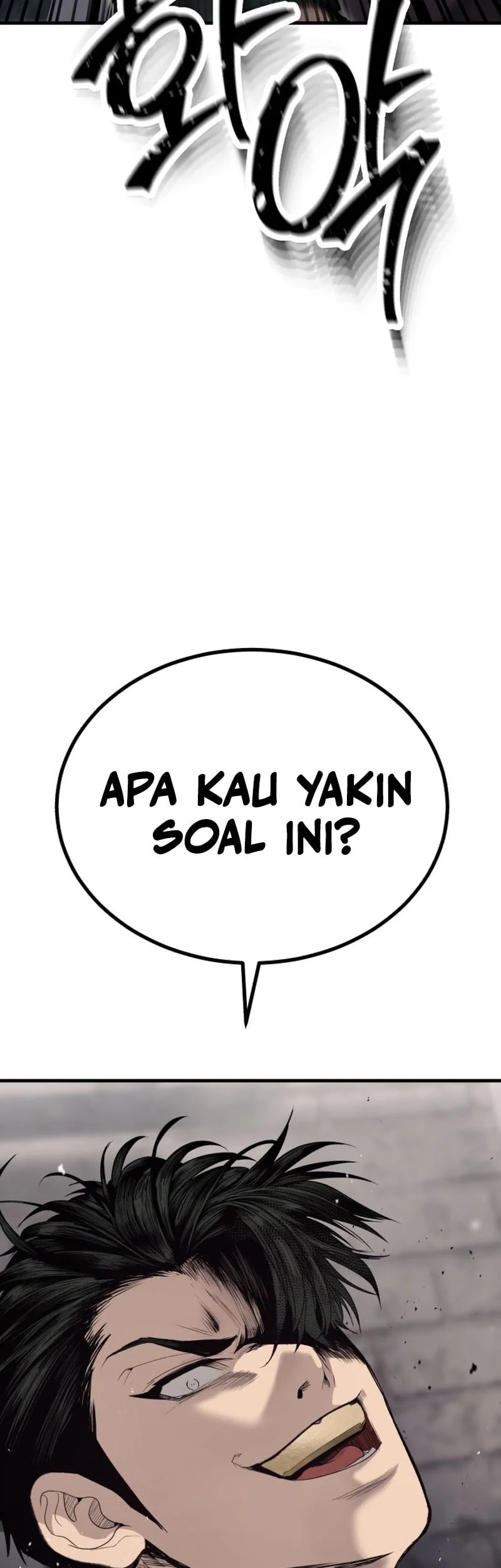 I Beat Up My Boss Chapter 1 Gambar 148