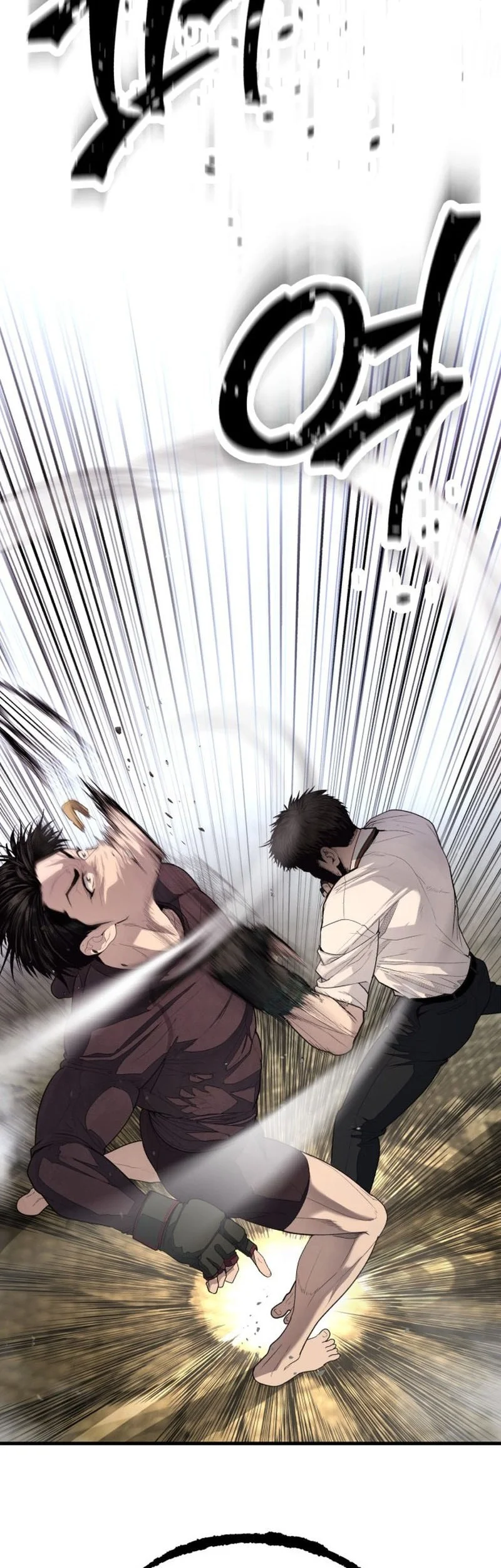 I Beat Up My Boss Chapter 1 Gambar 151