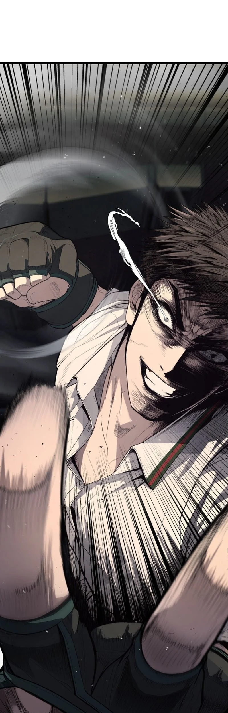 I Beat Up My Boss Chapter 1 Gambar 154