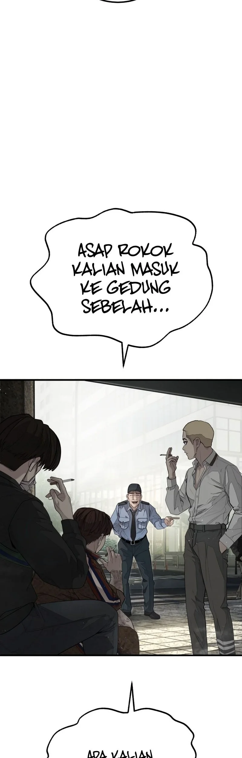 I Beat Up My Boss Chapter 1 Gambar 11