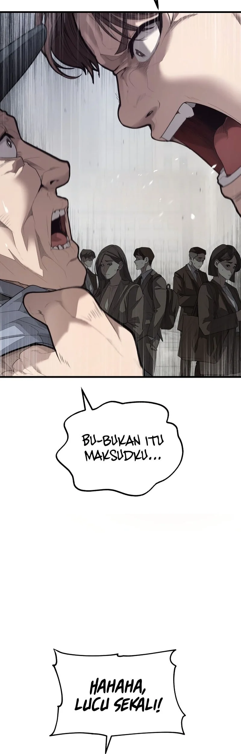 I Beat Up My Boss Chapter 1 Gambar 16