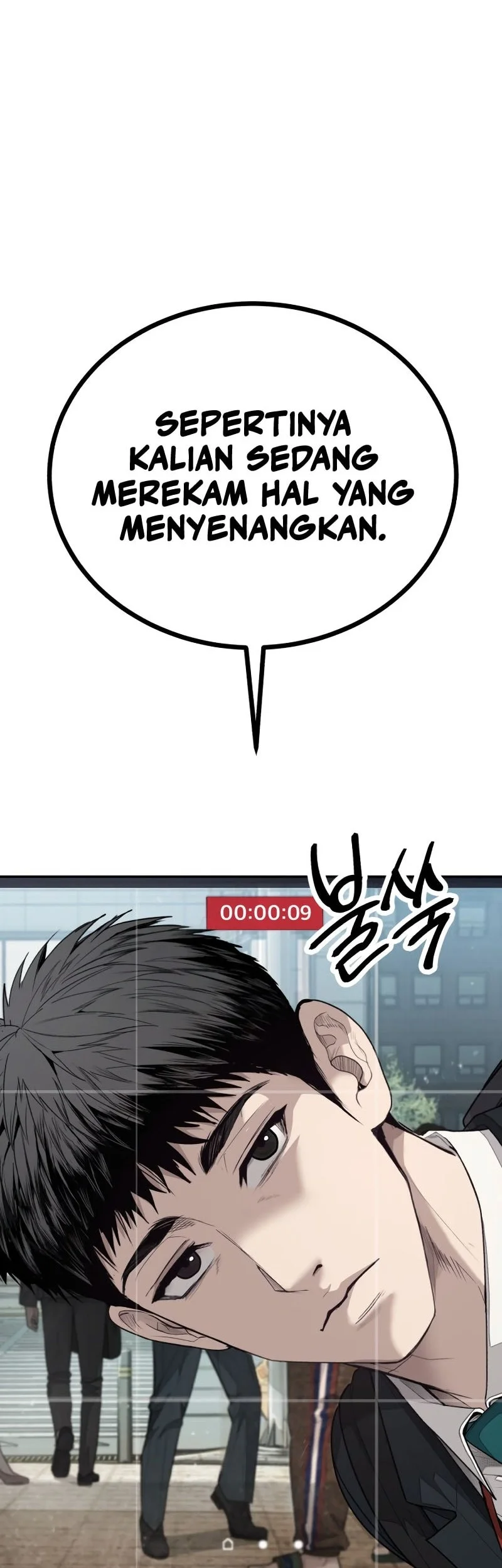 I Beat Up My Boss Chapter 1 Gambar 19