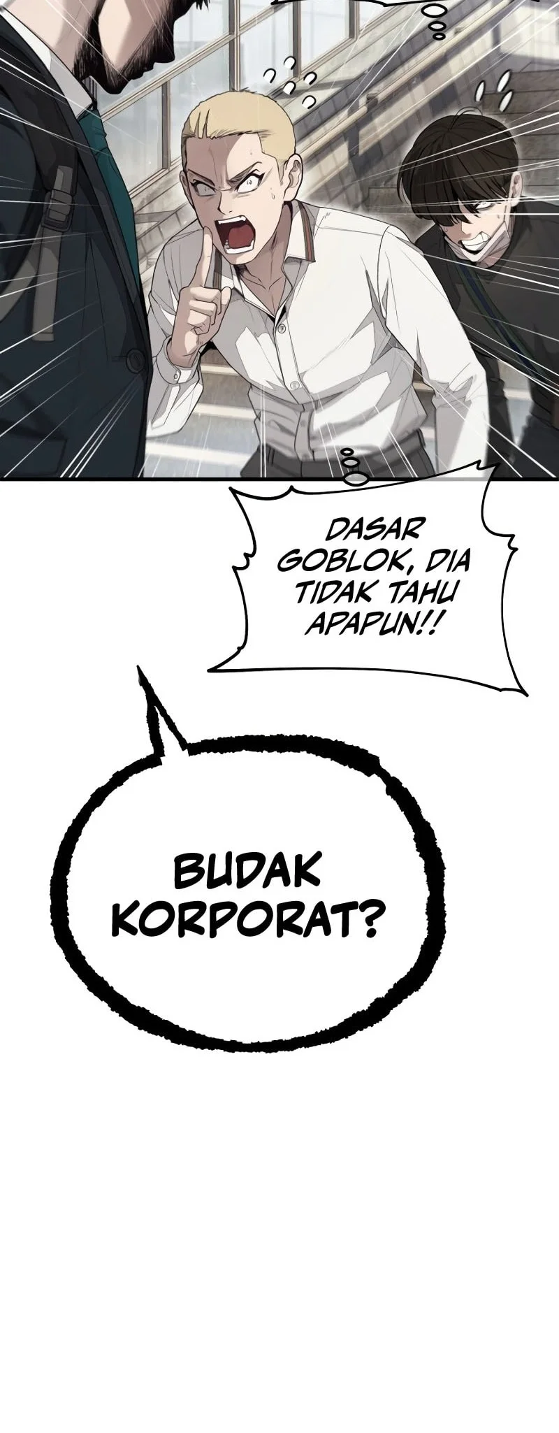 I Beat Up My Boss Chapter 1 Gambar 25
