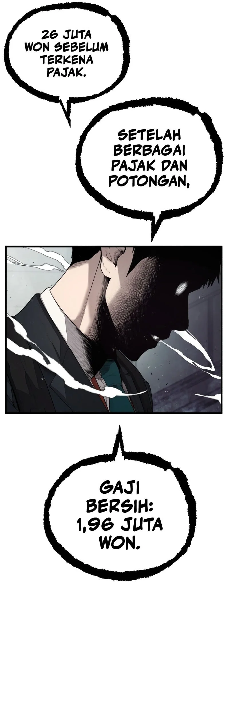 I Beat Up My Boss Chapter 1 Gambar 26