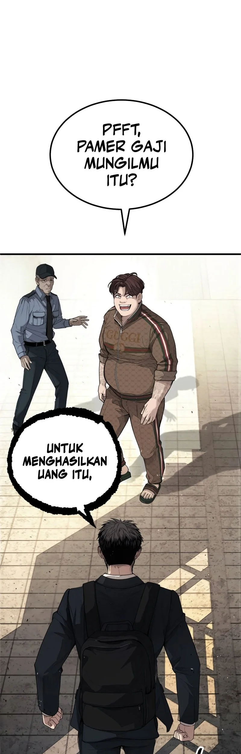 I Beat Up My Boss Chapter 1 Gambar 27