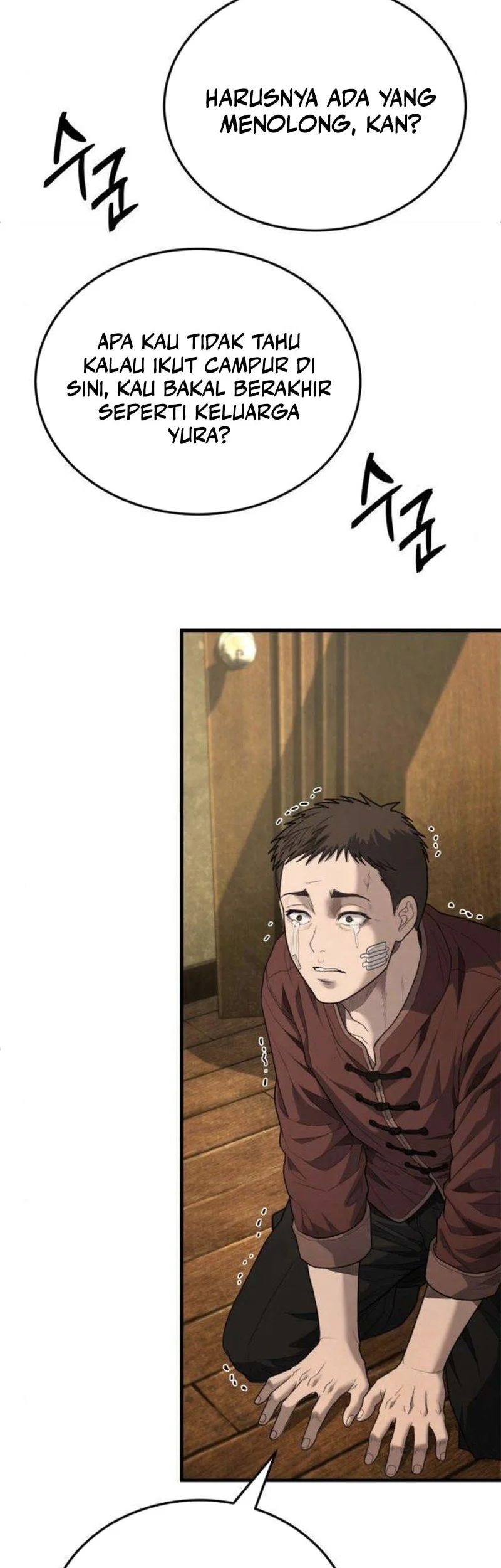 I Beat Up My Boss Chapter 10 Gambar 83