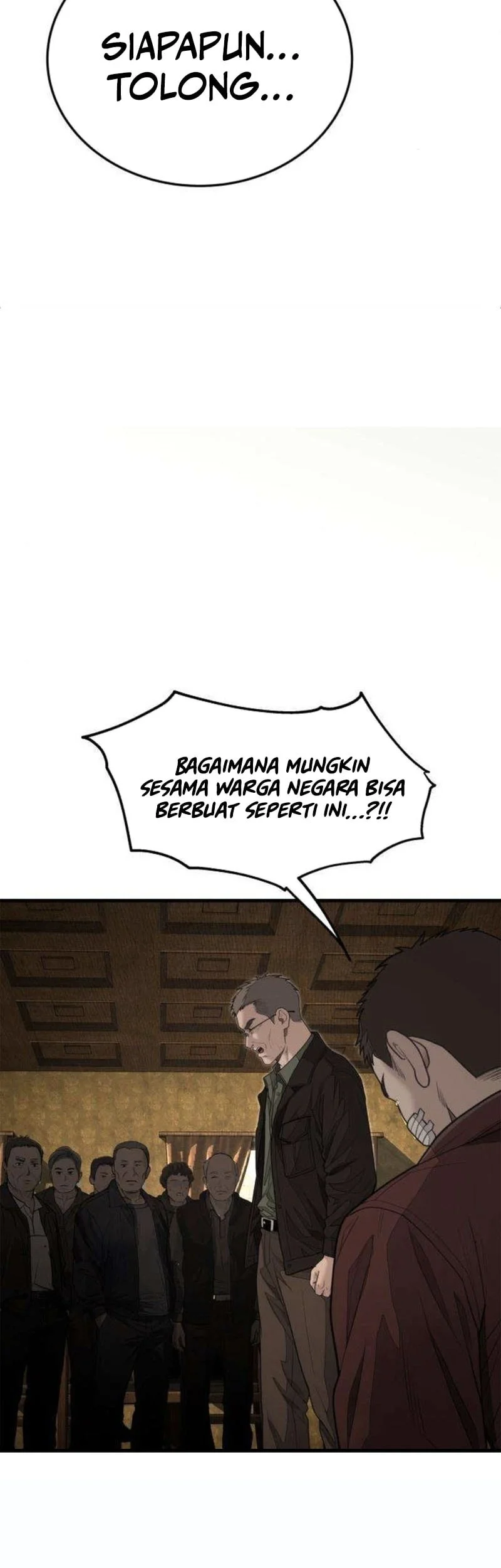 I Beat Up My Boss Chapter 10 Gambar 84