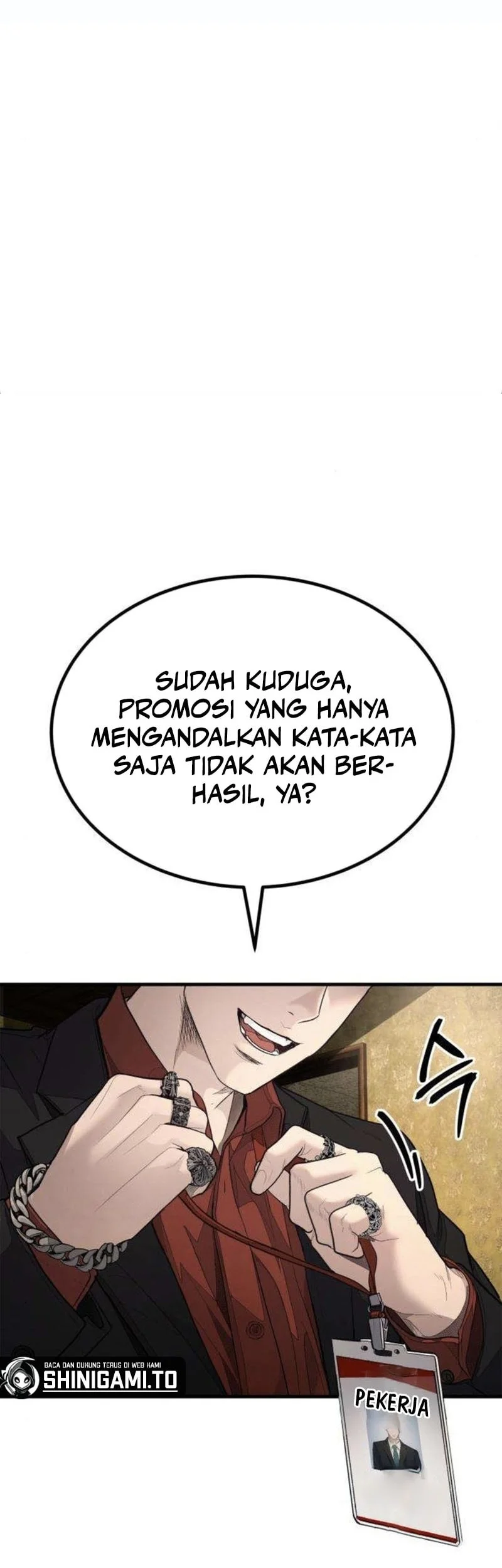 I Beat Up My Boss Chapter 10 Gambar 85