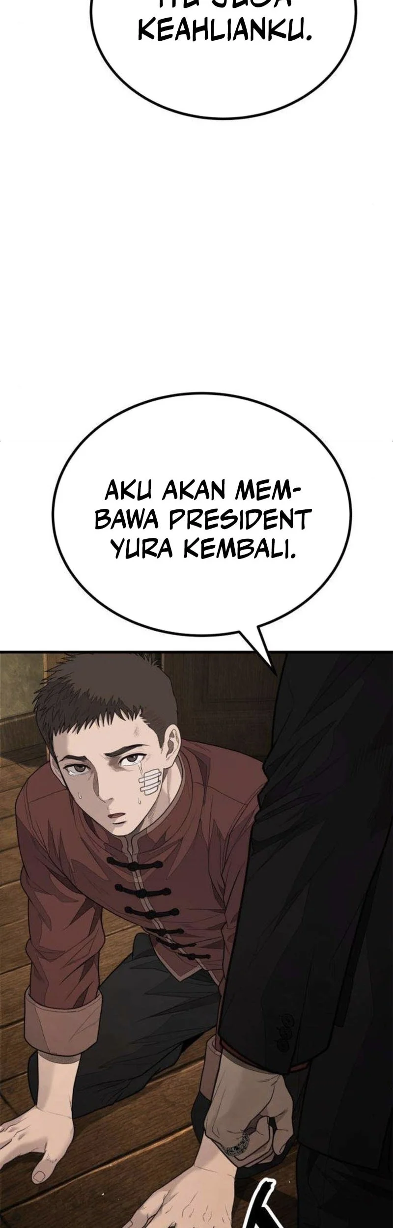 I Beat Up My Boss Chapter 10 Gambar 87