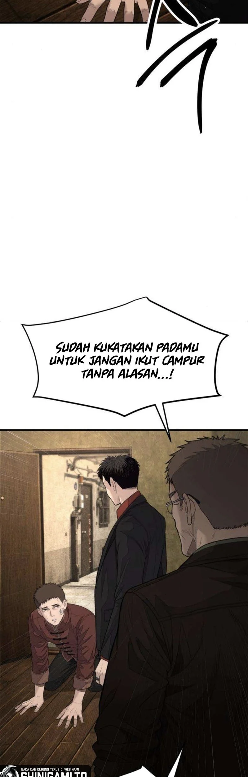 I Beat Up My Boss Chapter 10 Gambar 88