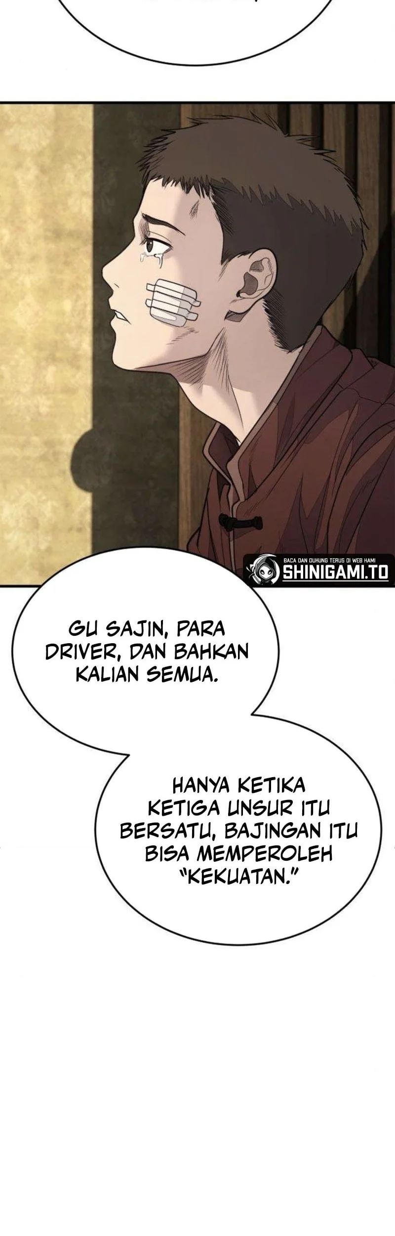 I Beat Up My Boss Chapter 10 Gambar 93