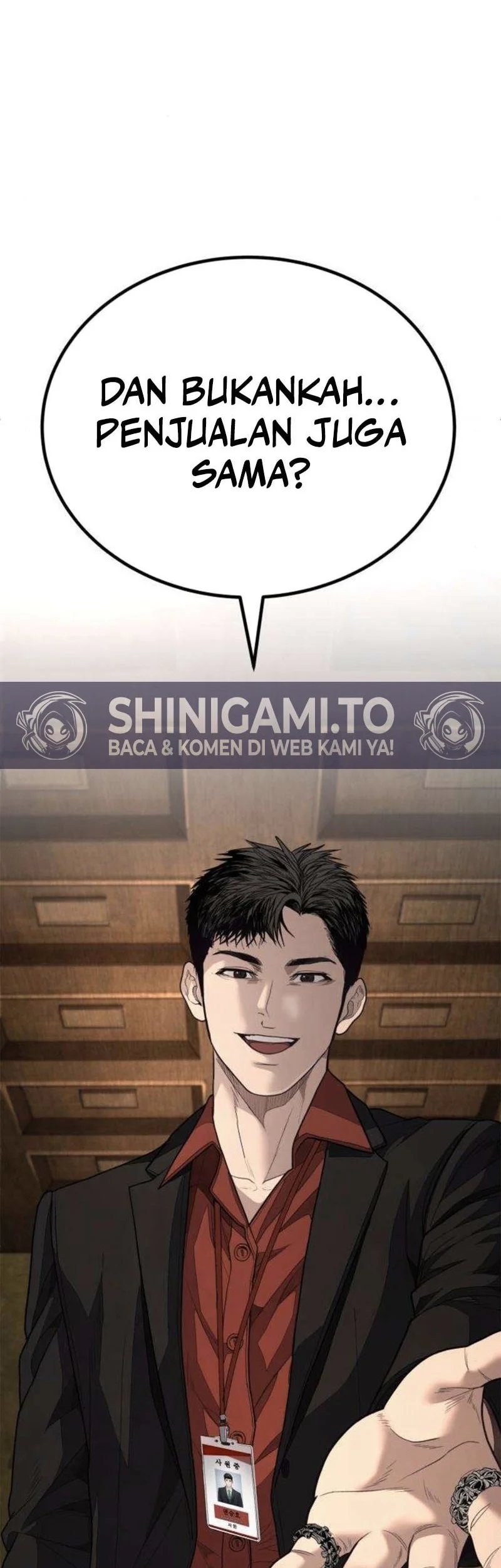 I Beat Up My Boss Chapter 10 Gambar 95