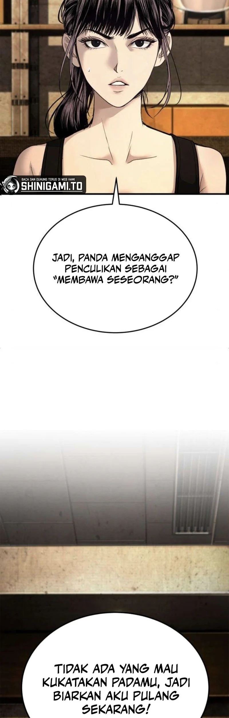 I Beat Up My Boss Chapter 10 Gambar 99