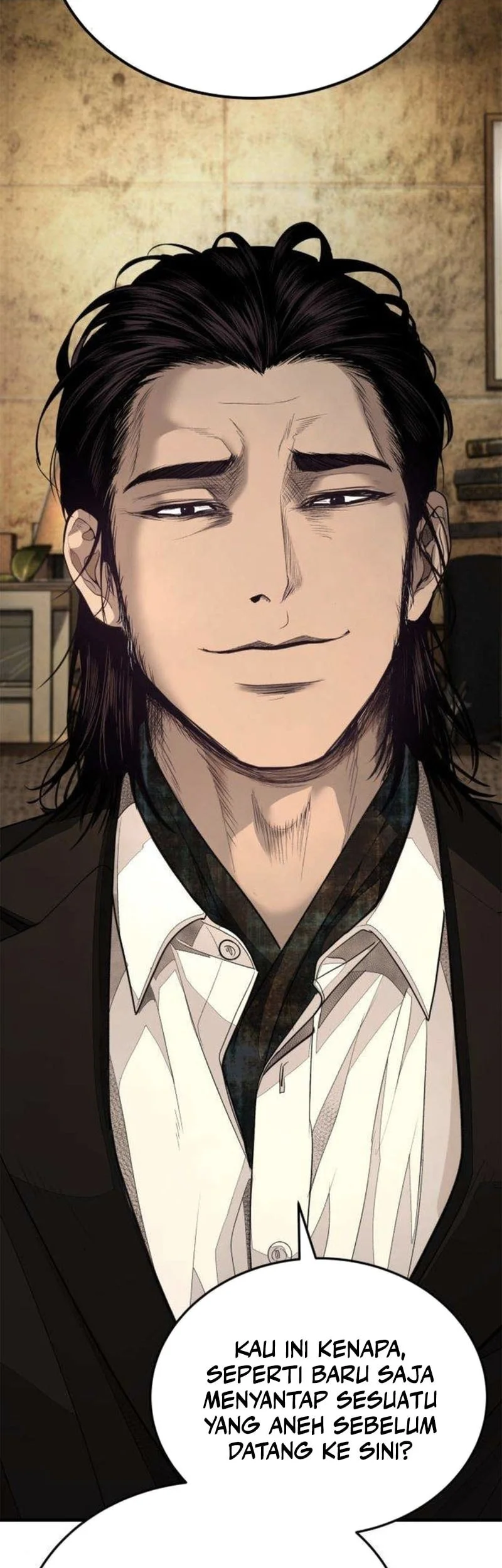 I Beat Up My Boss Chapter 10 Gambar 100