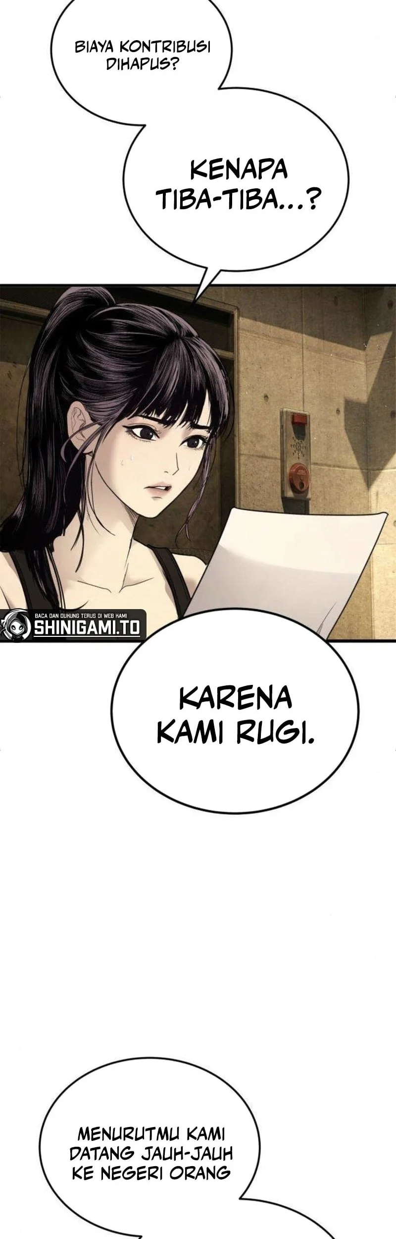 I Beat Up My Boss Chapter 10 Gambar 103